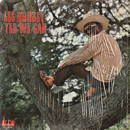 Lee Dorsey - Yes We Can (24-4042) LP 1970 US Polydor｜中古LP