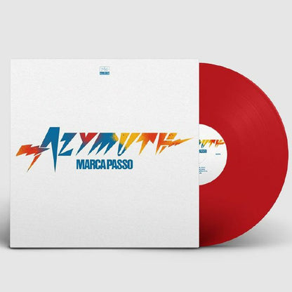 Azymuth – Marca Passo (FARO251LP) 2025 UK Far Out Recordings｜新品LP