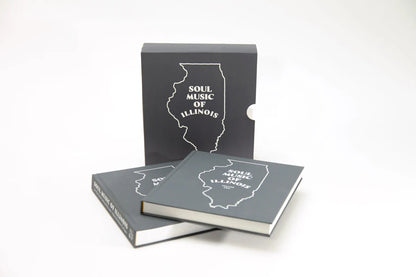 Soul Music of Illinois - BOOK (NUM498) 2025 US Numero Group｜新品BOOK 1