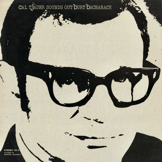 Cal Tjader - Cal Tjader Sounds Out Burt Bacharach (SK-6) 1968 US Skye｜中古LP
