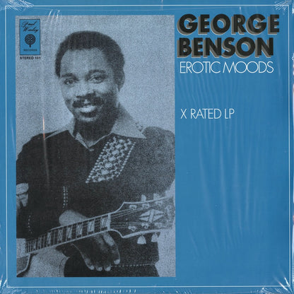 George Benson / ジョージ・ベンソン / Erotic Moods
