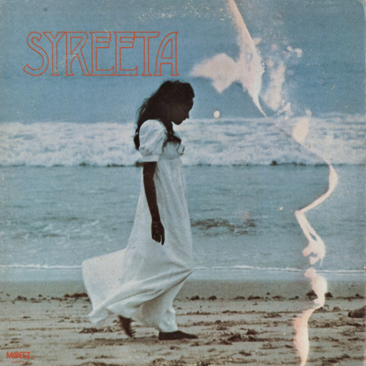 Syreeta - Syreeta (MW 113L DJ) 1972 US MoWest｜中古LP