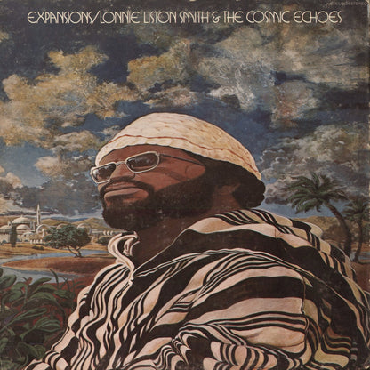 Lonnie Liston Smith - Expansions (BDL1-0934) 1975 US Flying Dutchman｜中古LP