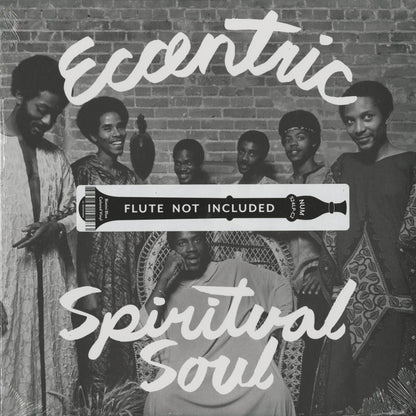 V.A. - Eccentric Spiritual Soul (NUM 524 LP-C2) 2025 US Numero Group｜新品LP