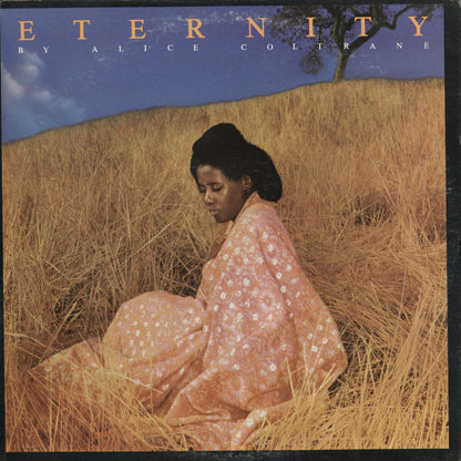 Alice Coltrane - Eternity (BS 2916) 1976 US Warner｜中古LP