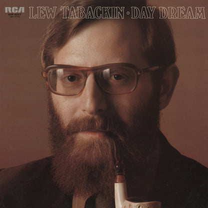 Lew Tabackin / ルー・タバキン / Day Dream (RVP-6057)