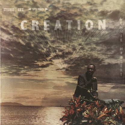 Lennie Hibbert - Creation (CLD-LP 7016) 2026 US Studio One｜新品LP レニー・ヒバート