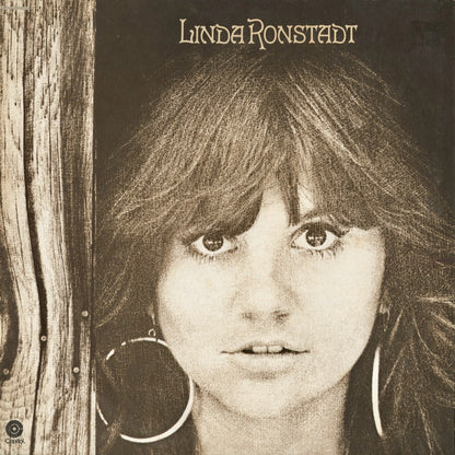 Linda Ronstadt - Linda Ronstadt (SMAS 500635) 1975 US Capitol｜中古LP