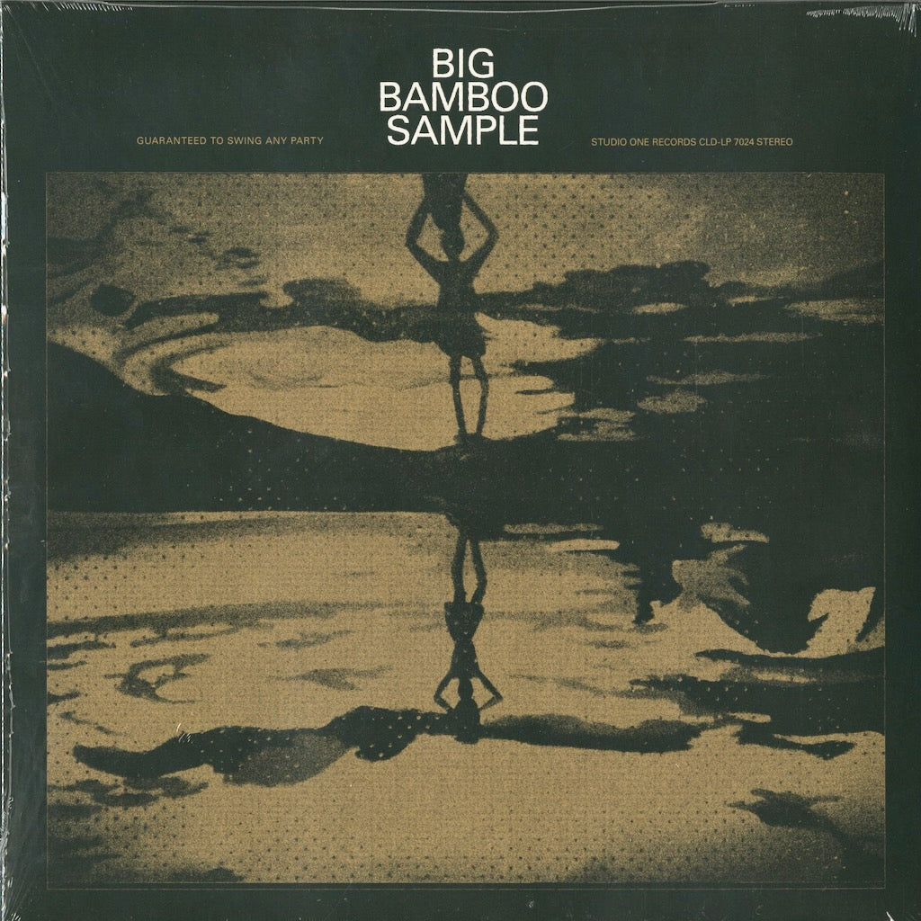 V.A. / Big Bamboo Sample (CLD LP 7024) Studio One REGGAE ROCKSTEADY