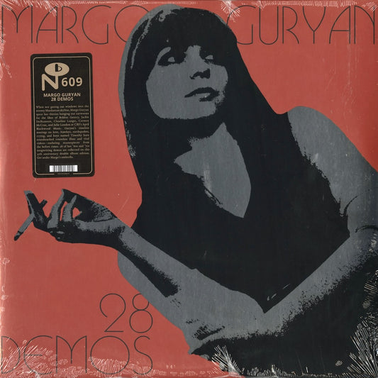 Margo Guryan - 28 Demos (NUM609) 2025 US Numero Group｜新品2LP