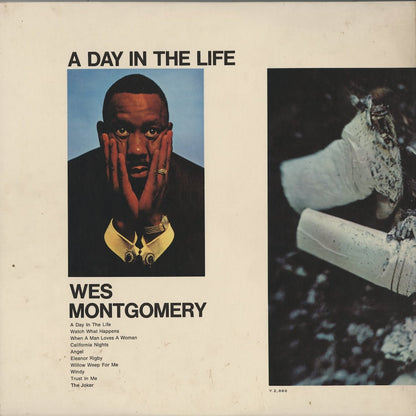 Wes Montgomery / ウェス・モンゴメリー / A Day In The Life (AML 301)