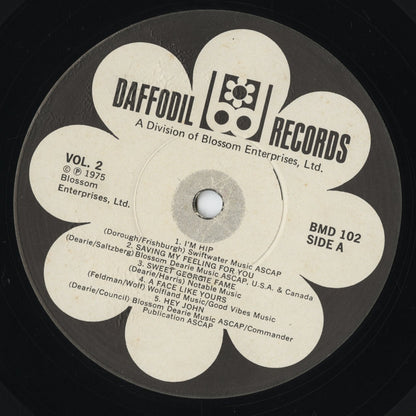 Blossom Dearie – From The Meticulous To The Sublime (BMD102) LP 1975 US Daffodill Records｜中古LP