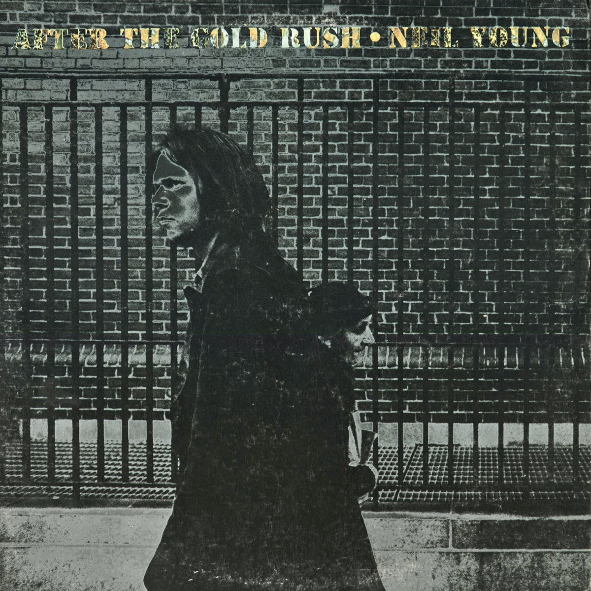 Neil Young - After The Gold Rush (RS 6383) 1970 US Reprise｜中古LP