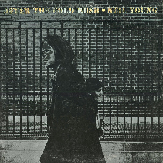 Neil Young - After The Gold Rush (RS 6383) 1970 US Reprise｜中古LP