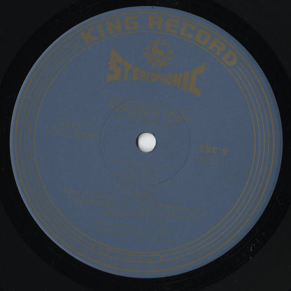 V.A. – Swing Journal Presents Reader's Idea: Far East Coast Jazz (WWLJ-7103) LP 1994 JPN King Record｜中古LP