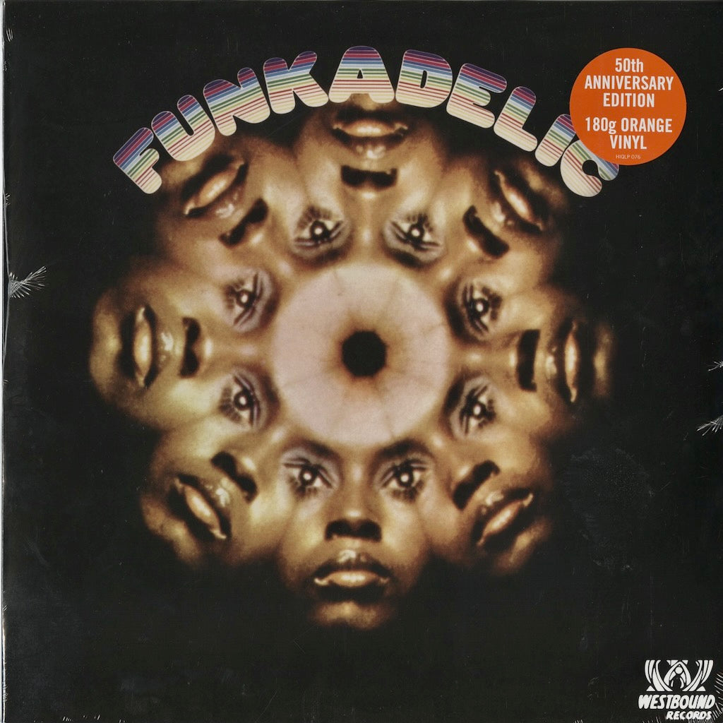 Funkadelic - Funkadelic 1970 (HIQLP076) Westbound Records