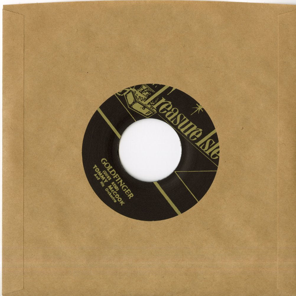 The Techniques / Tommy McCook – My Whole Life Depends On You / Goldfinger (T030) 7inch JPN | 新品7inch