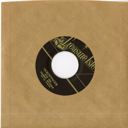 The Techniques / Tommy McCook – My Whole Life Depends On You / Goldfinger (T030) 7inch JPN | 新品7inch