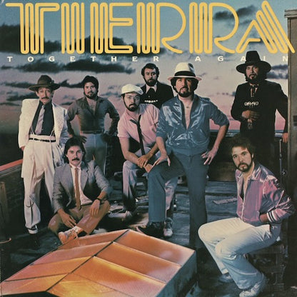 Tierra - Together Again (NB1-33244) 1981 US Boardwalk Entertainment Co｜中古LP
