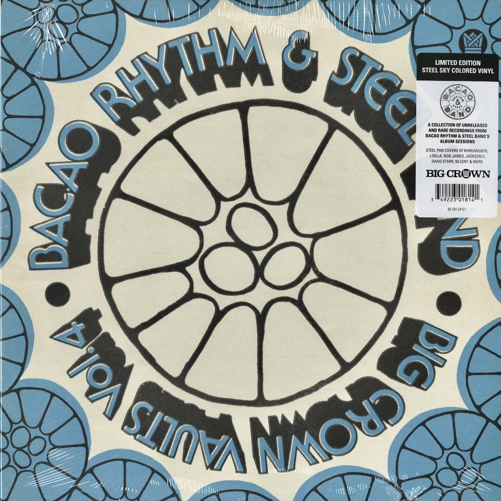 Bacao Rhythm & Steel Band / Big Crown Vaults Vol. 4 (BC181-LP-C1)