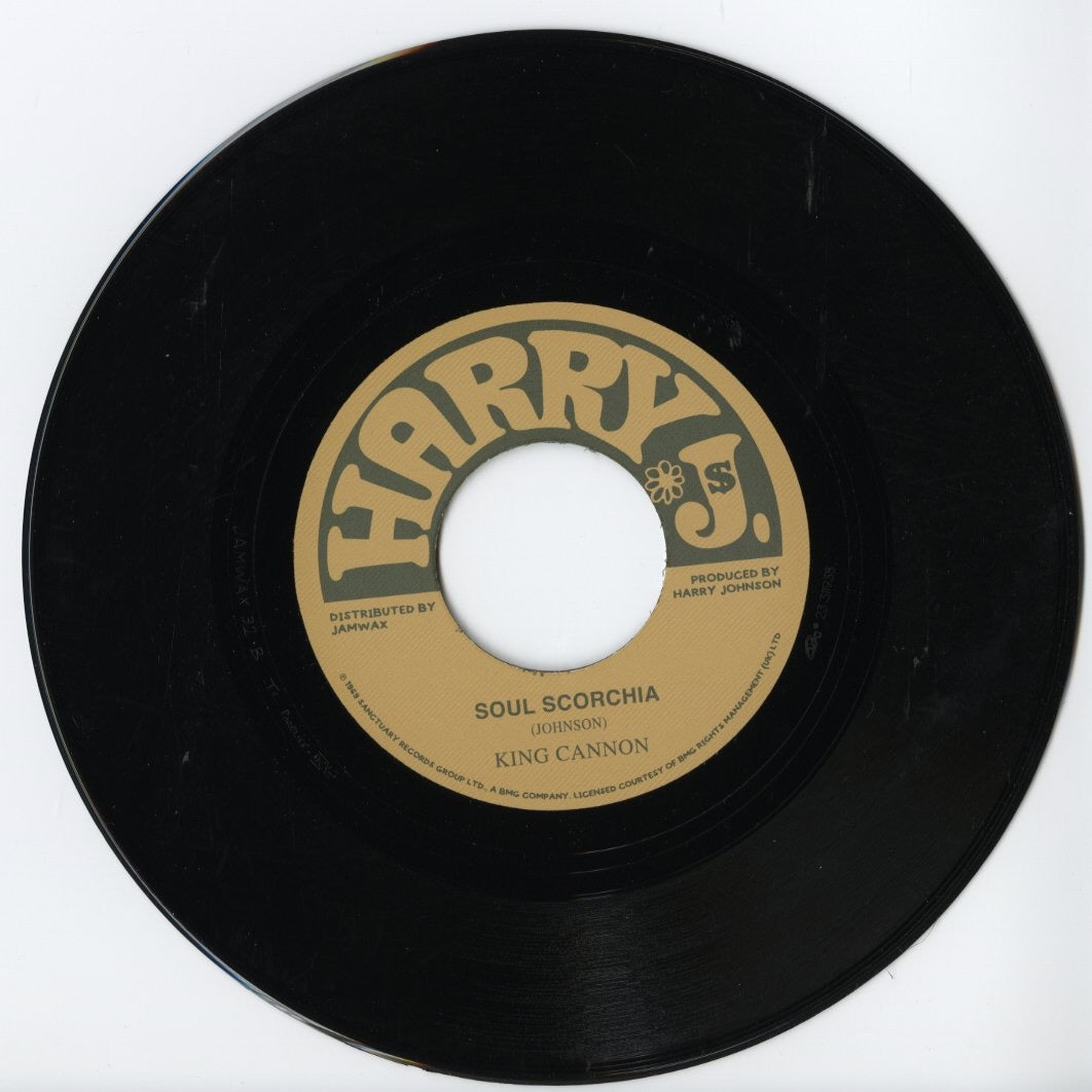 Lloyd Robinson / ロイド・ロビンソン / Cuss Cuss  -7 (500 - Numberd Limited Edition)
