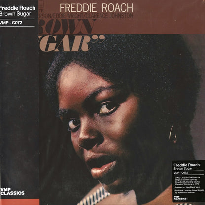 Freddie Roach Brown Sugar VMP-C072 LP 1964/2022 US Blue Note