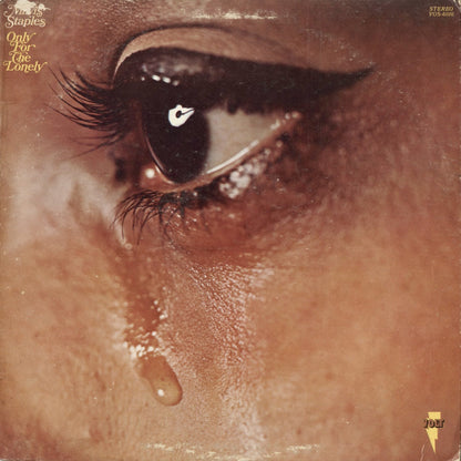 Mavis Staples - Only For The Lonely (VOS 6010) 1970 US Volt｜中古LP