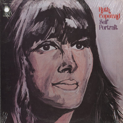 Ruth Copeland - Self Portrait (ST-7303) 1970 US Invictus｜中古L