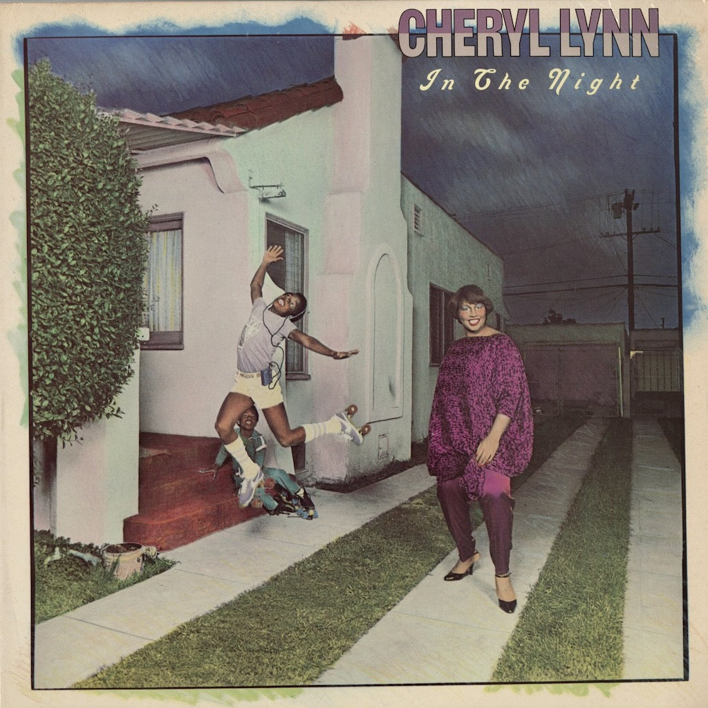 Cheryl Lynn - In The Night (FC37034) Columbia