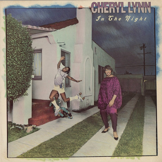 Cheryl Lynn - In The Night (FC37034) Columbia