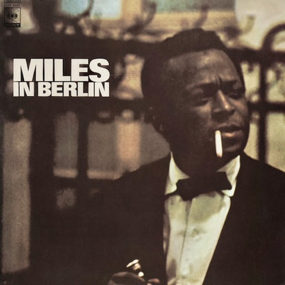 Miles Davis - Miles In Berlin (23AP 2565) LP 1983 JPN CBS Sony｜中古LP
