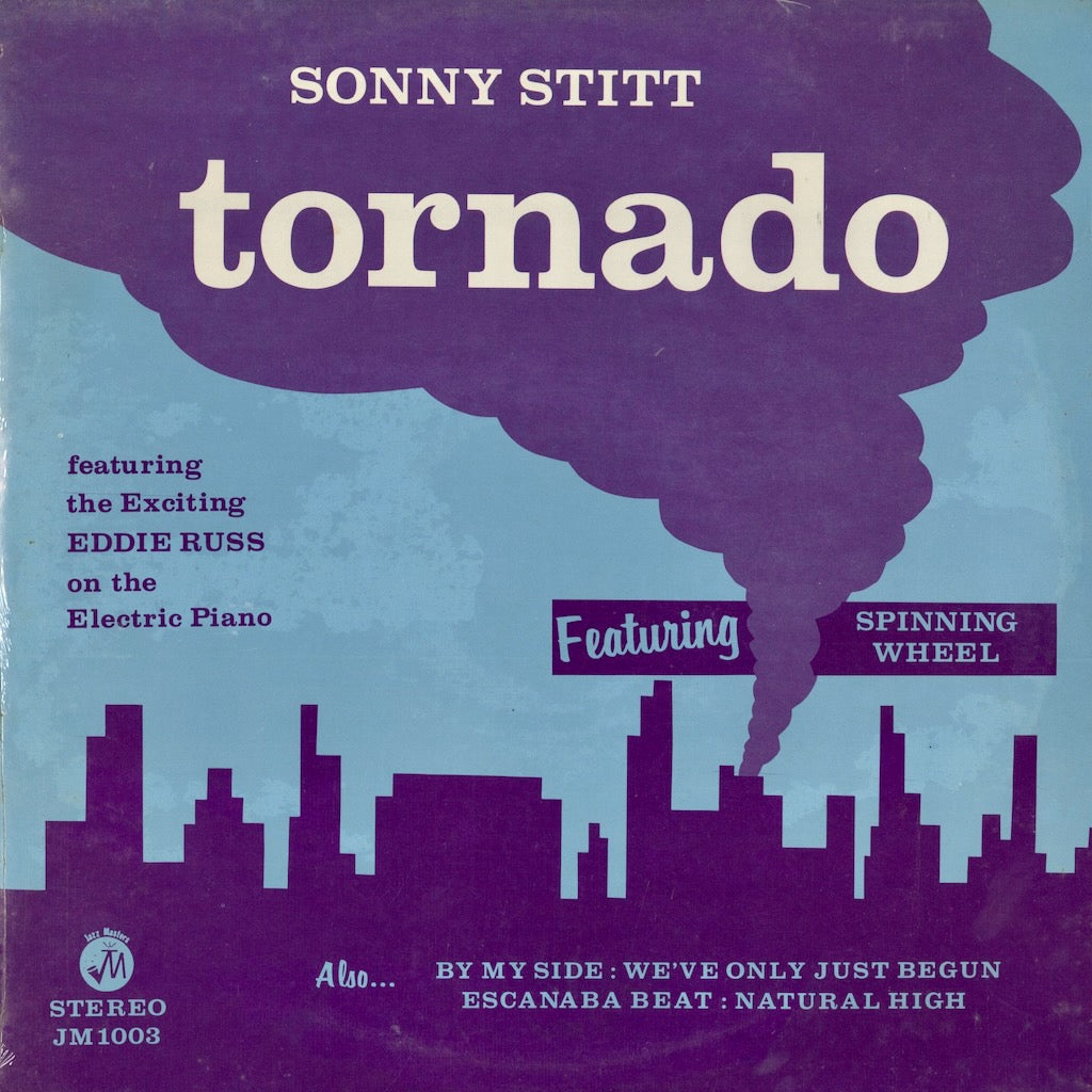 Sonny Stitt / ソニー・スティット / Tornado (JM 1003)