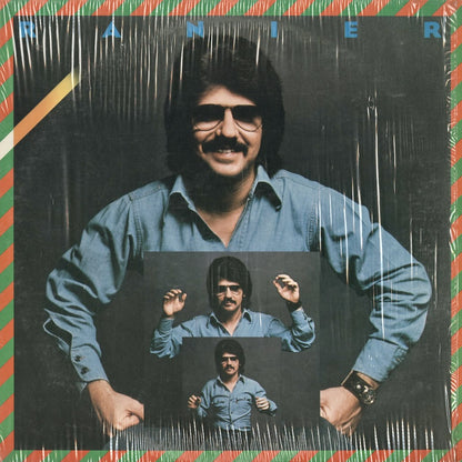 Tom Ranier – Ranier (BS 2946) LP 1976 US Warner Bros｜中古LP