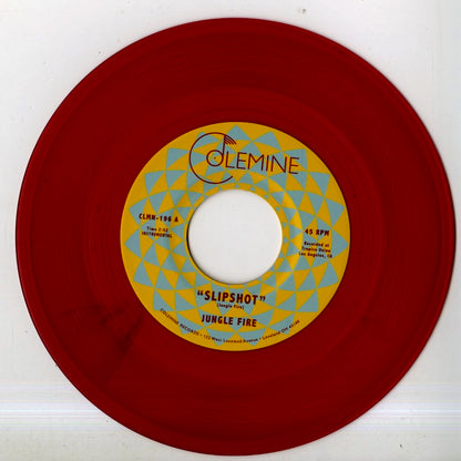 Jungle Fire / Slipshot -7 (CLMN-196)