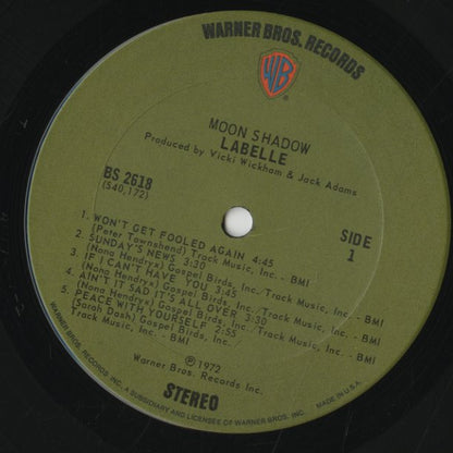 Labelle / ラベル / Moon Shadow (BS2618)