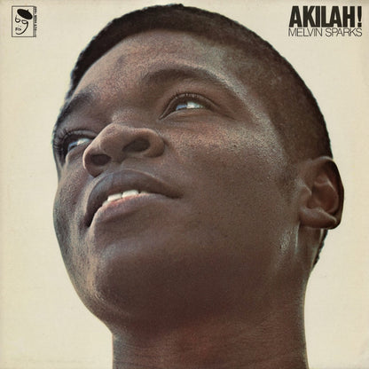 Melvin Sparks - Akilah! (BGPD1066) LP 1990 FRA BGP｜中古LP
