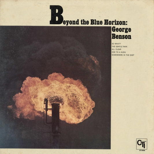 George Benson – Beyond The Blue Horizon (CTI 6009) 1971 US CTI | 中古LP