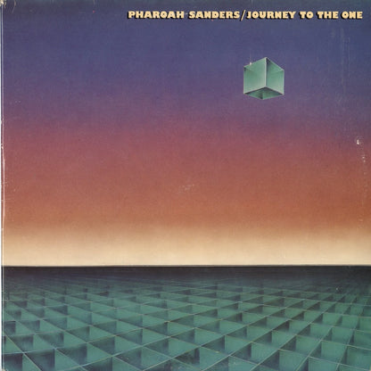 Pharoah Sanders / ファラオ・サンダース / Journey To The One (TR 108/109) US Original 2LP