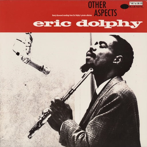 Eric Dolphy - Other Aspects (BT-85131) 1987 US Blue Note｜中古LP エリック・ドルフィ