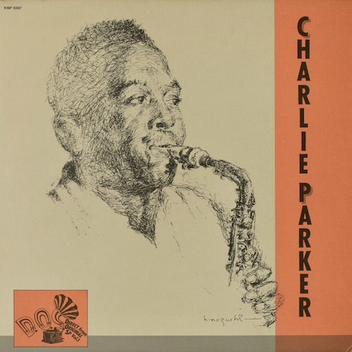 Charlie Parker - Direct From Original SP Vol.1 (K18P-9397) 1985 JPN Savoy｜中古LP チャーリー・パーカー　マイルス・デイヴィス