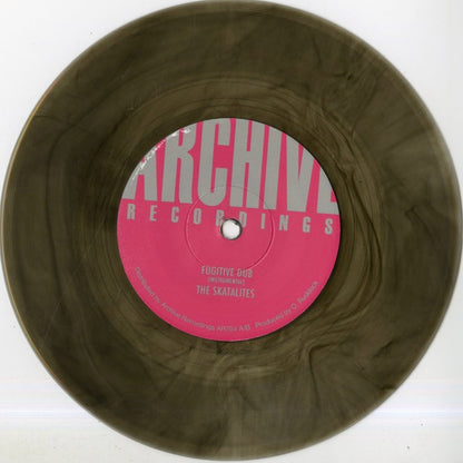 The Skatalites / スカタライツ / Fugitive Dub -7 (AR-7041)