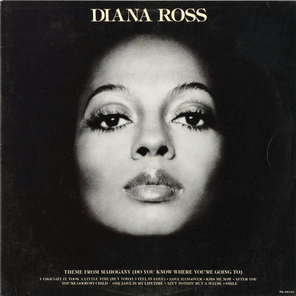 Diana Ross / ダイアナ・ロス (1976) (M6-861S1)