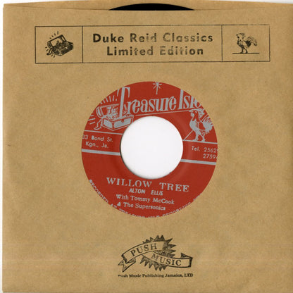 Alton Ellis / アルトン・エリス / Willow Tree / I Can't Stand It -7 (t037)