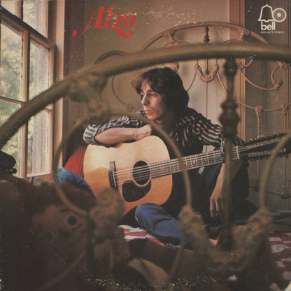 Alzo - Alzo 1972 (BELL6079) 1972 US BELL｜中古LP