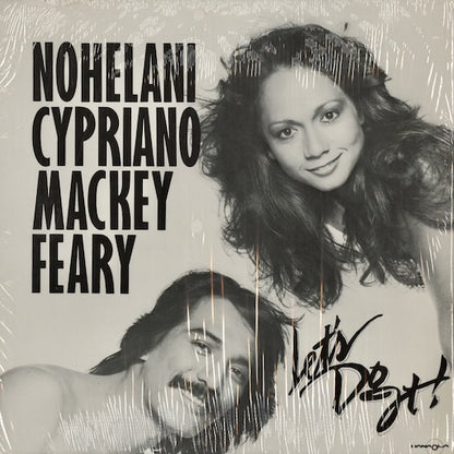 Nohelani Cypriano / Mackey Feary - Let's Do It (HOS 2000 LP) 1980 US HanaOla｜中古LP