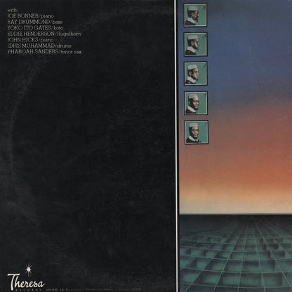 Pharoah Sanders / ファラオ・サンダース / Journey To The One (UPS-2160/61)