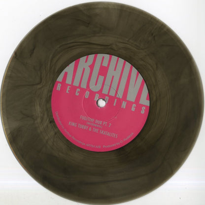 The Skatalites / スカタライツ / Fugitive Dub -7 (AR-7041)