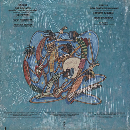 Third World / サード・ワールド / Journey To Addis (ILPS 9554)