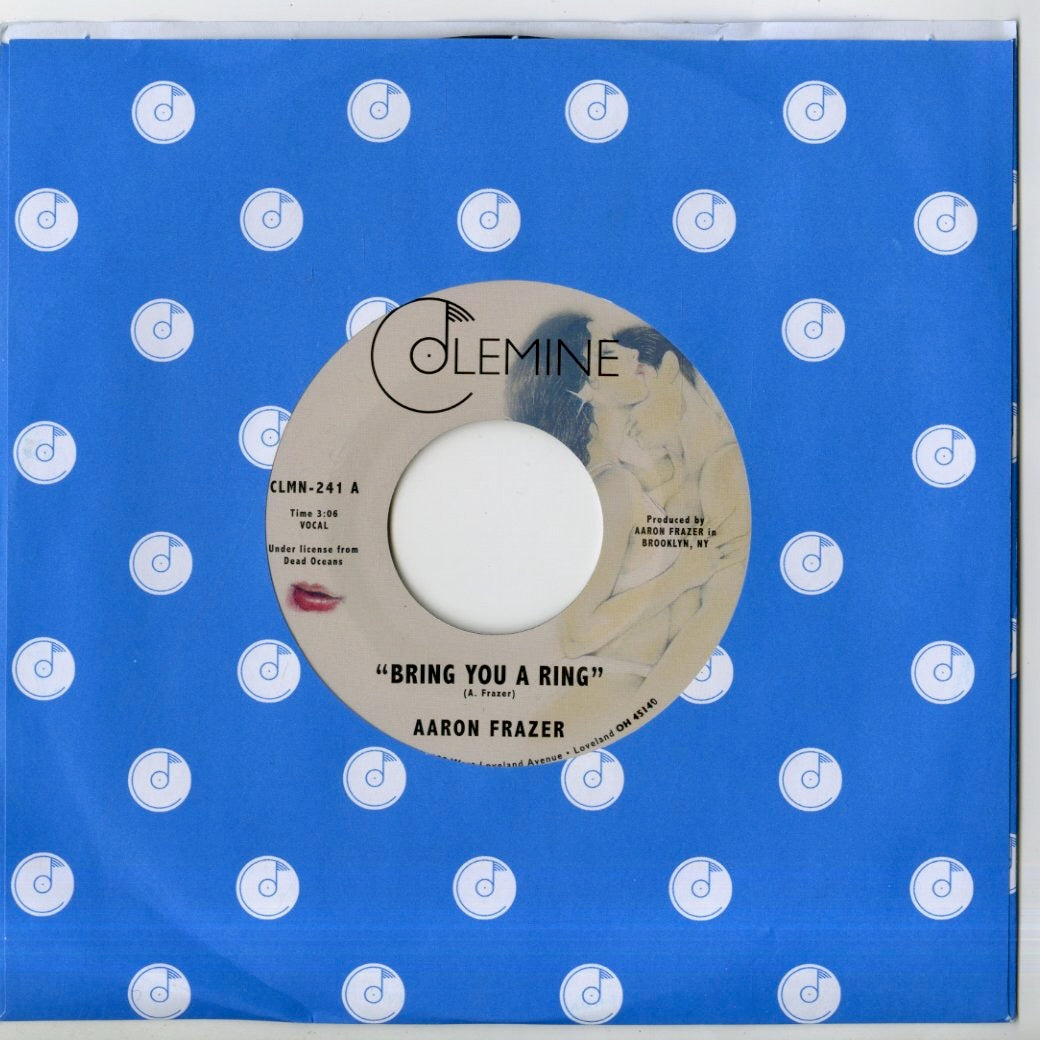 Aaron Frazer  / アーロン・フレーザー / Bring You A Ring -7 (CLMN-241)