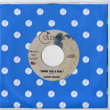 Aaron Frazer  / アーロン・フレーザー / Bring You A Ring -7 (CLMN-241)